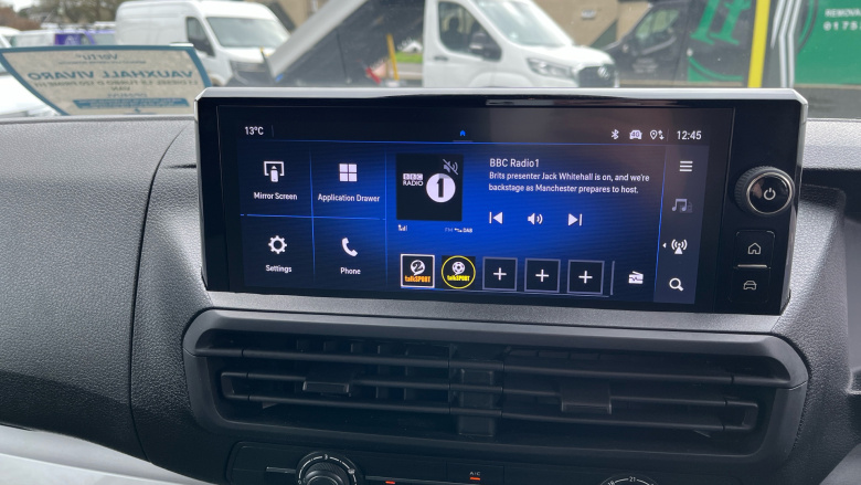 Vauxhall Vivaro L1 Diesel 1.5 Turbo D 120 Prime H1 Van